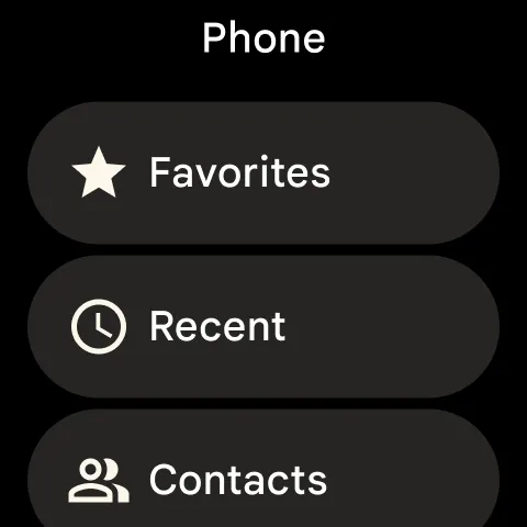 Téléphone de Google screenshot 10