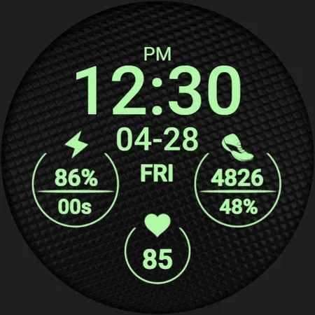 PW78 Digi Easy Time Display screenshot 33