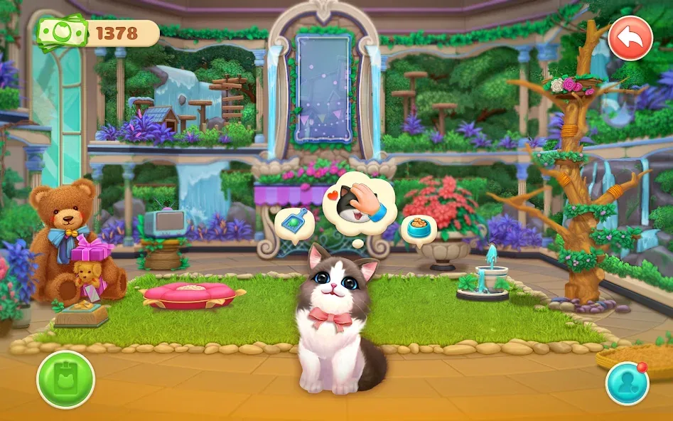Kitten Match screenshot 5