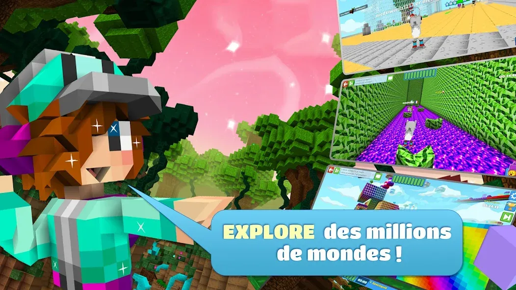 BlockStarPlanet screenshot 2