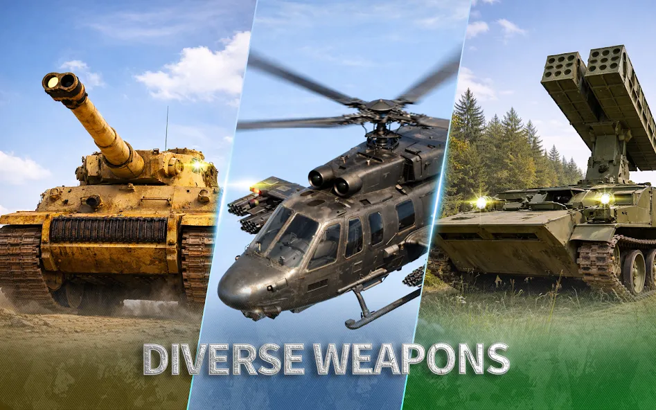 War Zone: Fight For Homeland screenshot 11