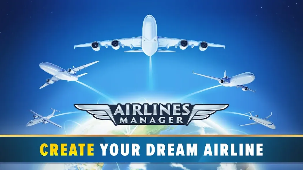Airlines Manager: Plane Tycoon screenshot 1