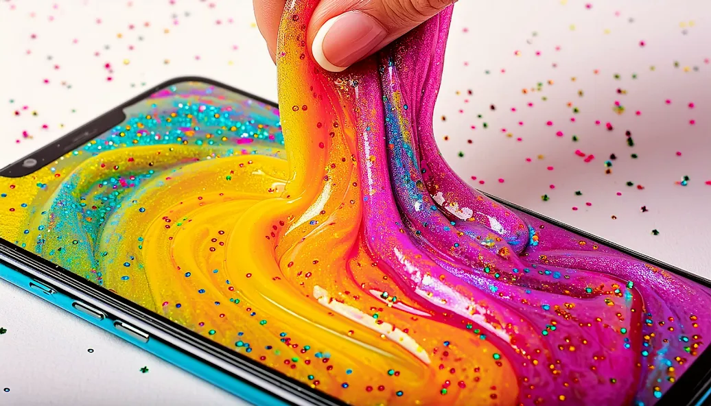 Super Slime Simulator screenshot 1