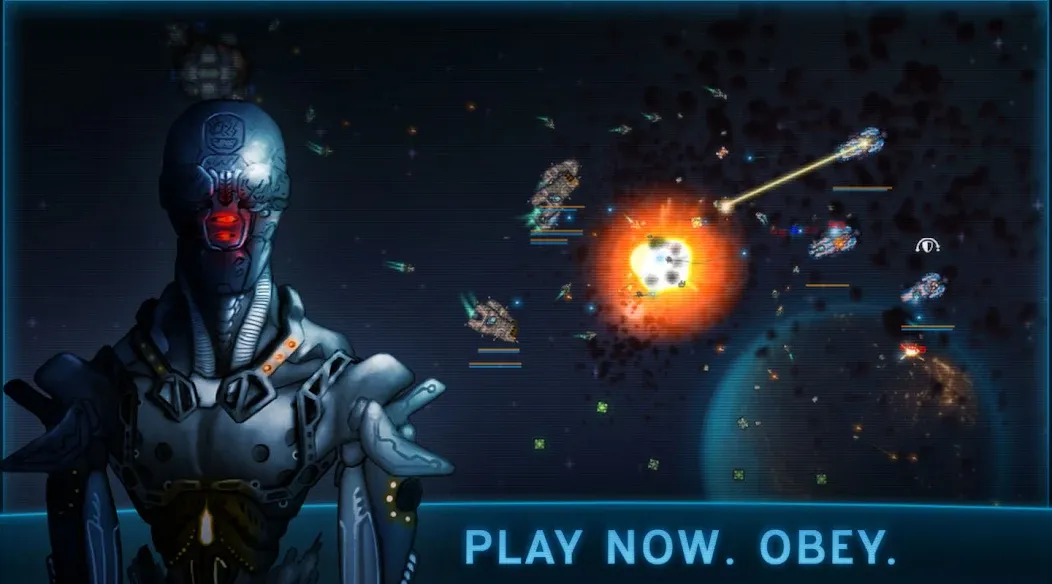 Battlevoid: Harbinger screenshot 5