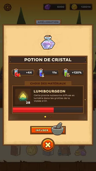 Postknight screenshot 5
