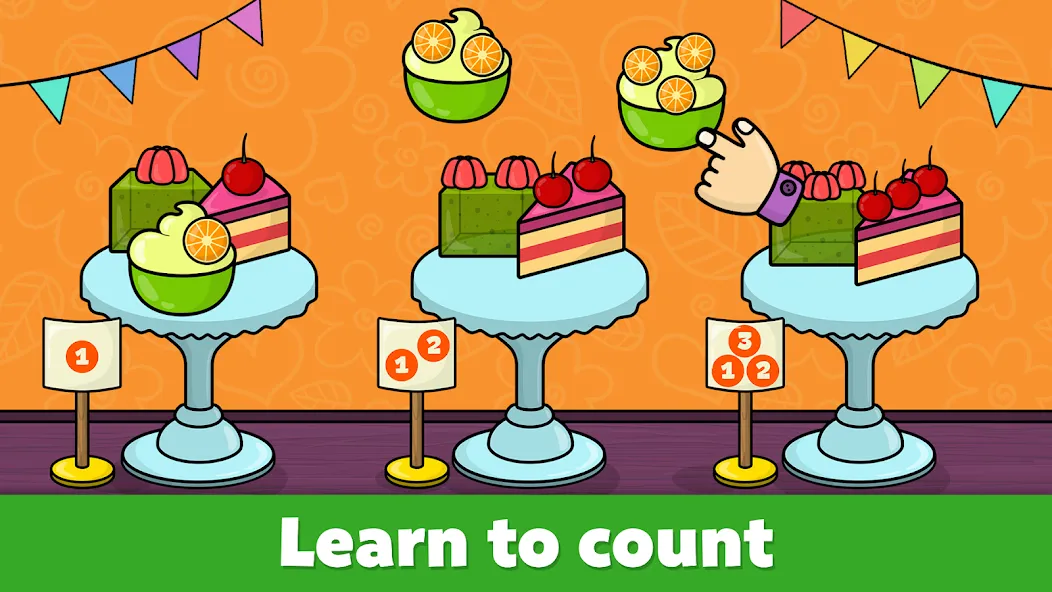 Baby Games: Shapes and Colors screenshot 4