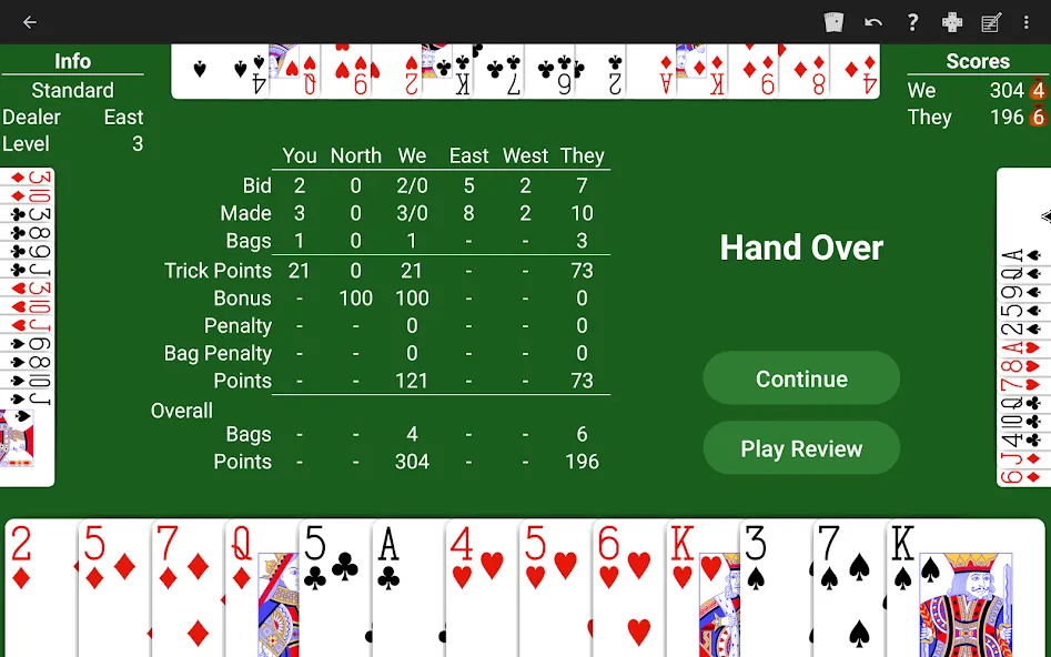 Spades - Expert AI screenshot 18