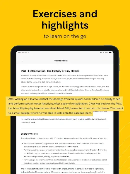Shortform Book Summaries Daily screenshot 15