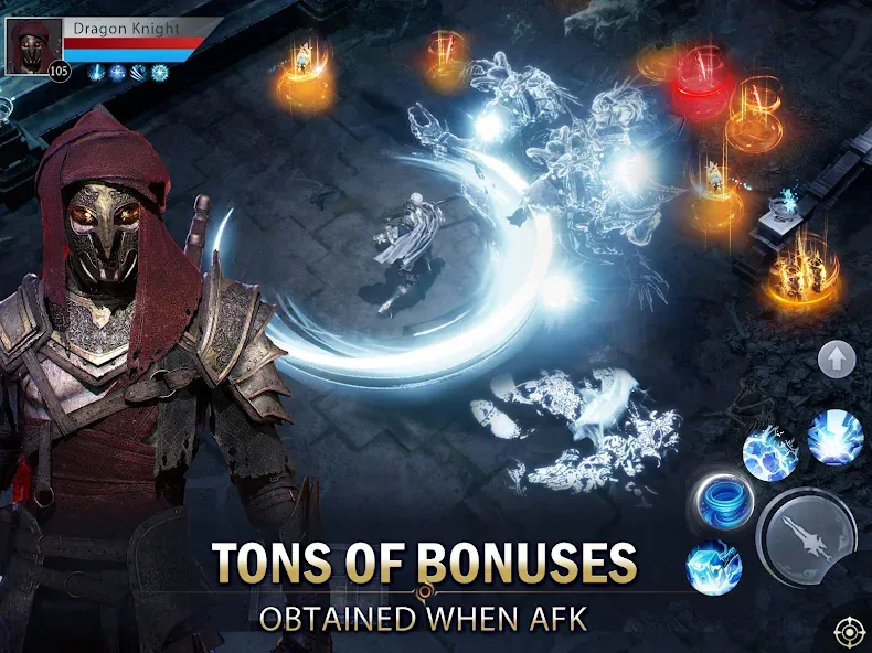 Demon Hunter: Rebirth screenshot 17