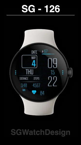 SG-126 screenshot 1