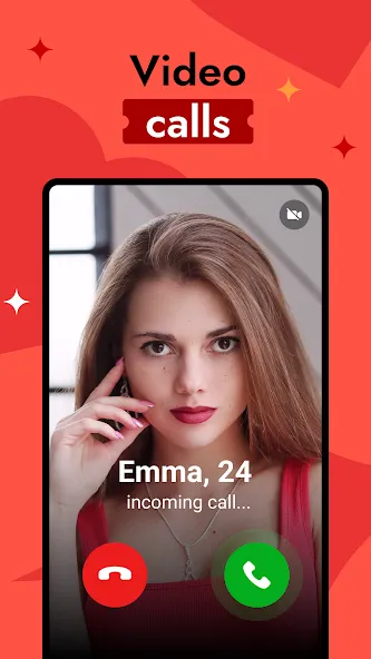FirstStep Video Dating App screenshot 1