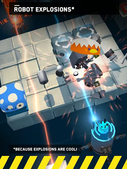 Death Squared screenshot 15