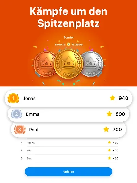 Kreuzworträtsel-Meister screenshot 11