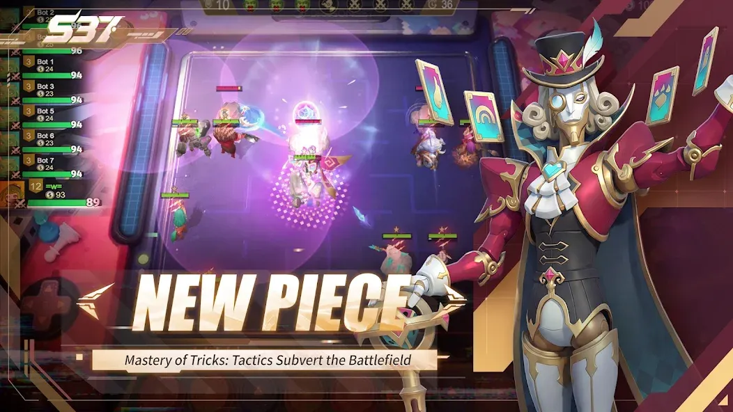 Auto Chess screenshot 2