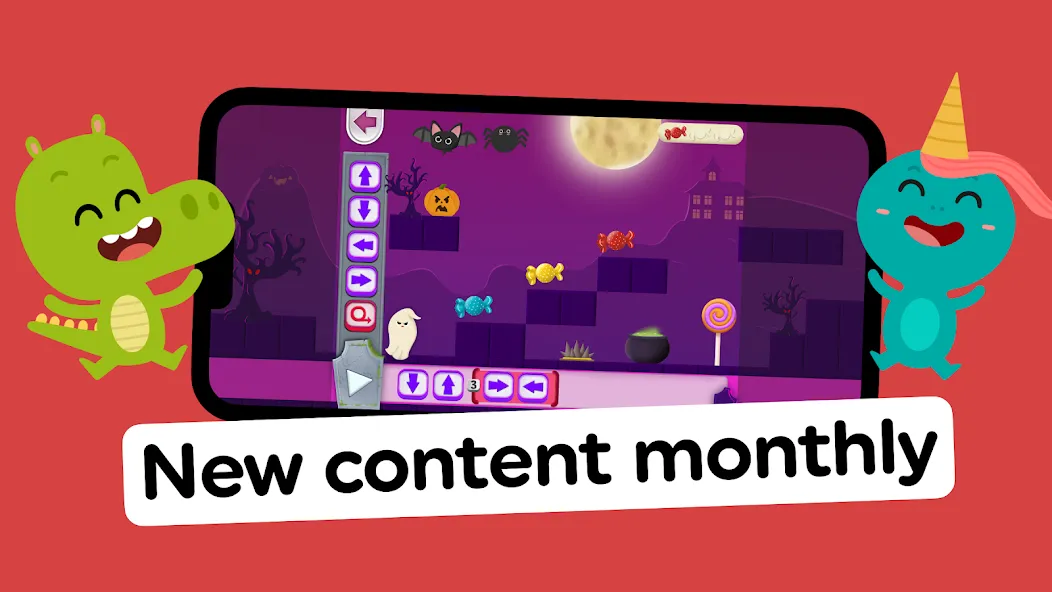 Code Land: Coding for Kids screenshot 5