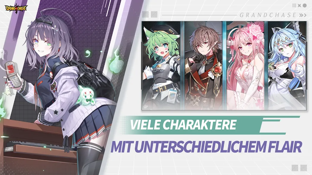 GrandChase screenshot 4