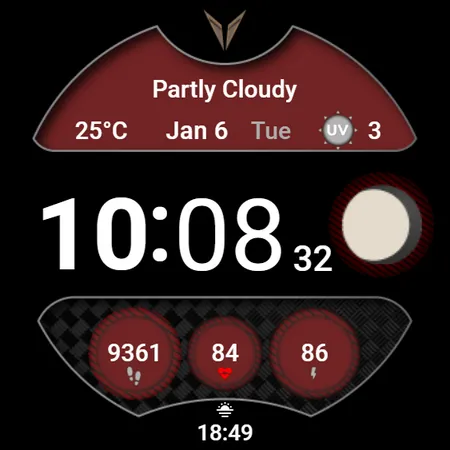 HANSWATCH Hifrov screenshot 14