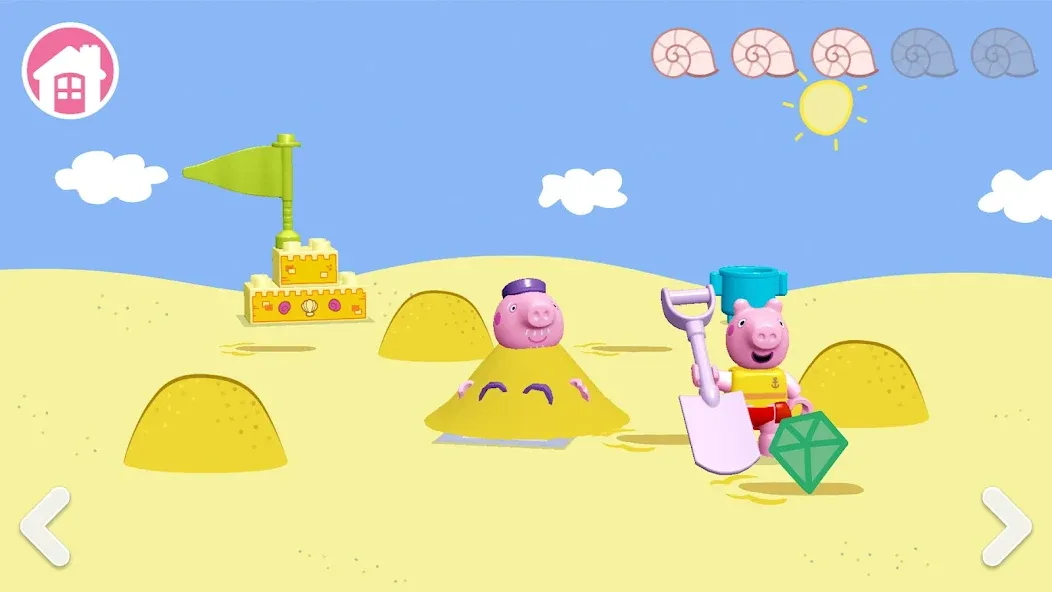 LEGO® DUPLO® Peppa Pig screenshot 6