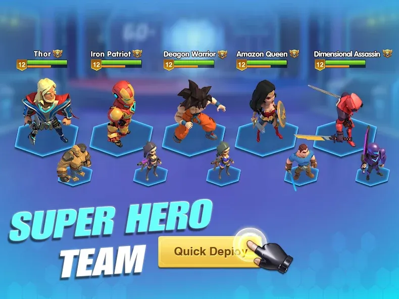Clash Survival: Last War SLG screenshot 21