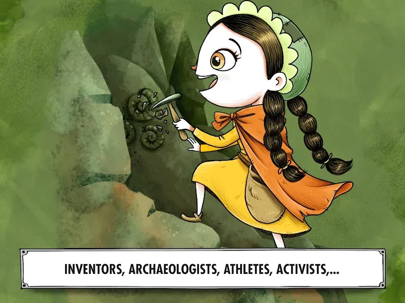 Extraordinary Women screenshot 10