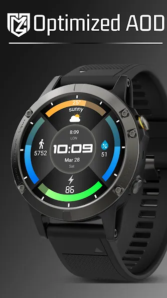 Watch Face screenshot 3