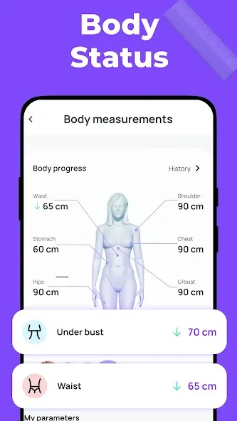 Intermittent Fasting Tracker X screenshot 6