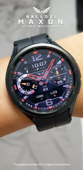 Ballozi MAXON Hybrid Analog screenshot 6