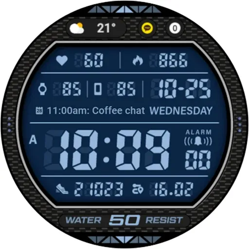 HMKWatch Digital 038 screenshot 35