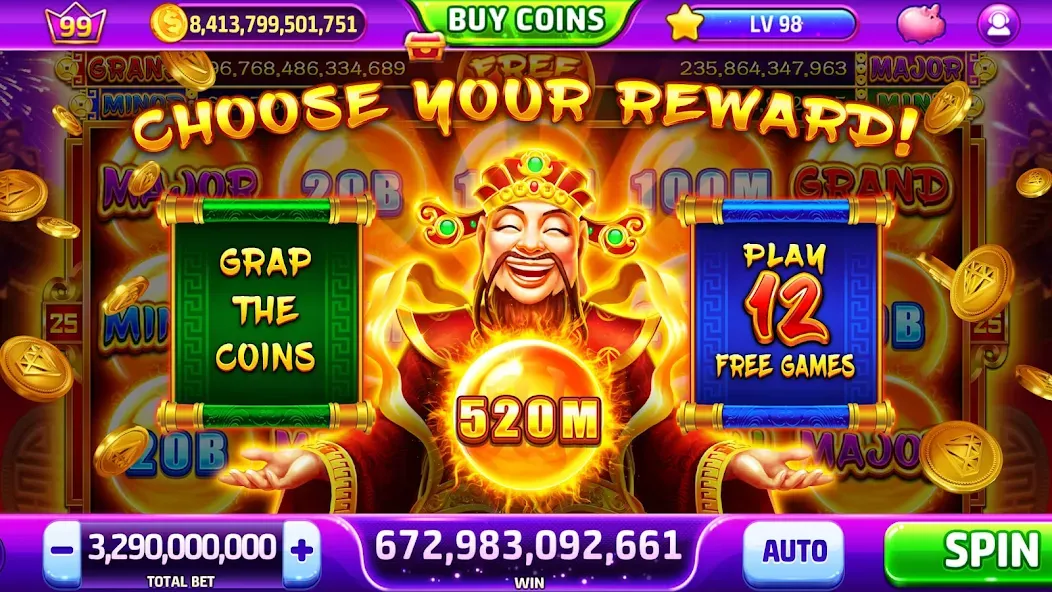 Golden Casino - Slots Games screenshot 25
