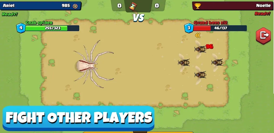 Pocket Bees: Colony Simulator screenshot 5