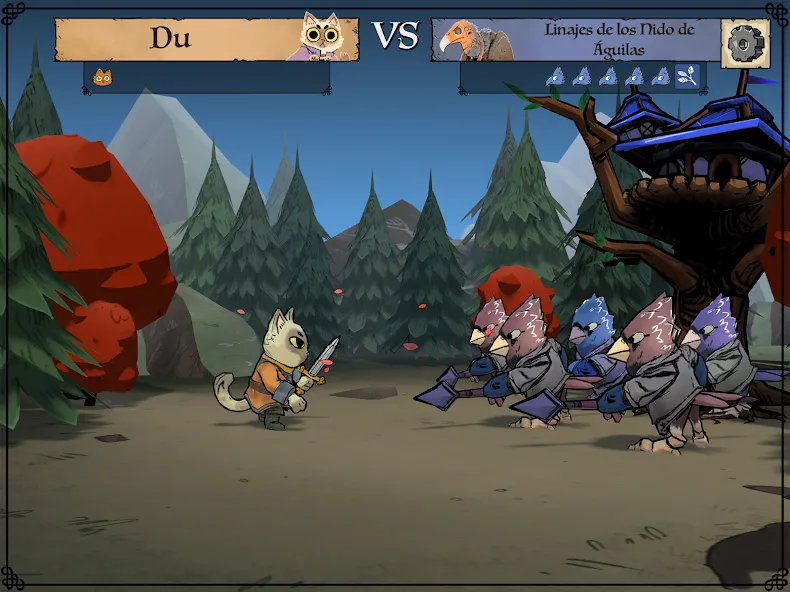 Root Board Game screenshot 11