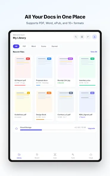 Falcon PDF - Editor & Tools screenshot 12