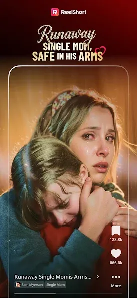 ReelShort - Stream Drama & TV screenshot 1