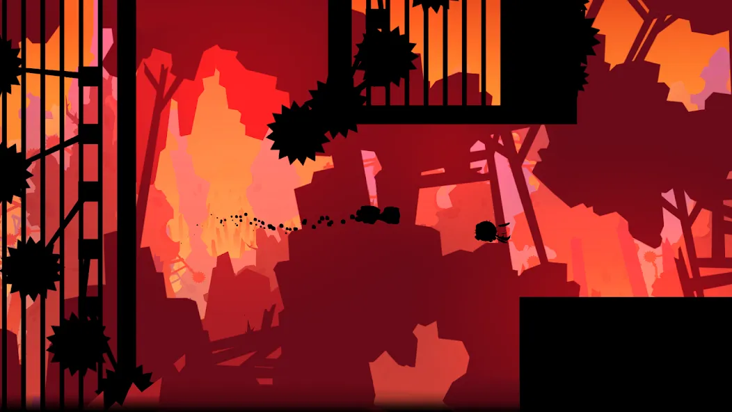 Super Meat Boy Forever screenshot 5