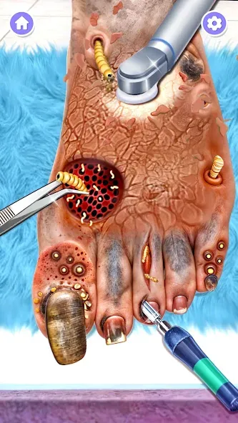 Skincare ASMR: Relaxing Games screenshot 7