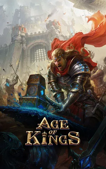 Age of Kings: Skyward Battle screenshot 1