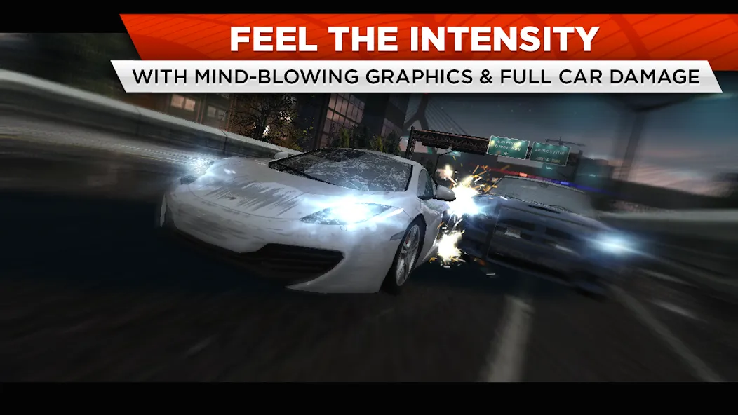 Need for Speed Most Wanted screenshot 4