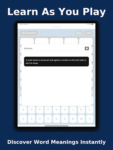 Word Voyage screenshot 8