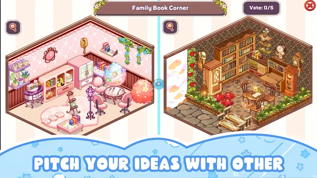 Kawaii Home Design screenshot 10
