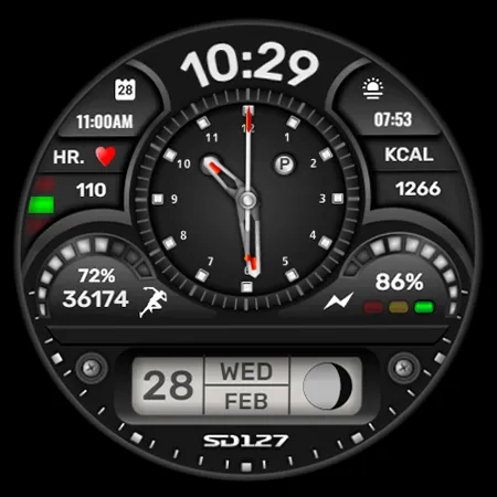 SD127 screenshot 13