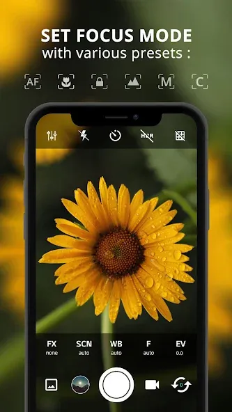 ProCam X - Lite :HD Camera Pro screenshot 3