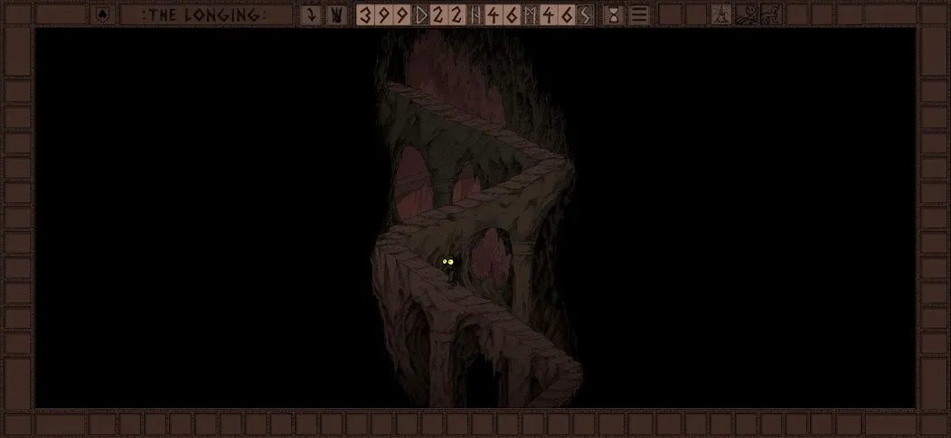 The Longing screenshot 1