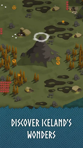 Landnama - Viking Strategy RPG screenshot 4