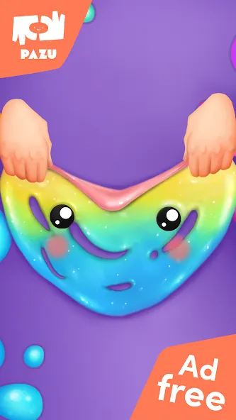 Squishy Slime Maker For Kids screenshot 3