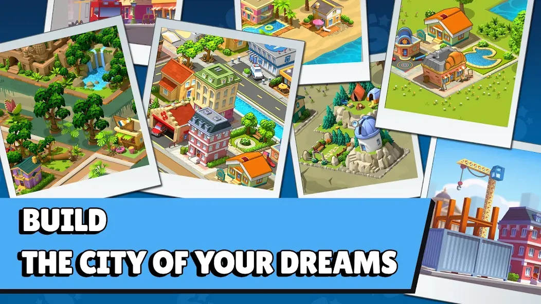 Village City Town Building Sim screenshot 6