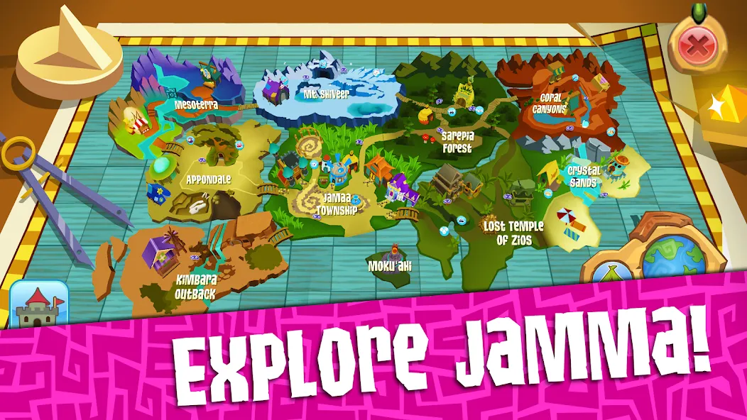 Animal Jam screenshot 4