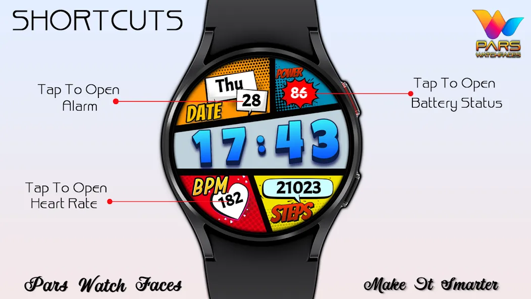 Pop Art Wassup screenshot 5