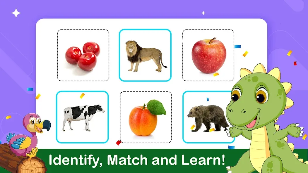 BASICS Games: Speech for Kids screenshot 3