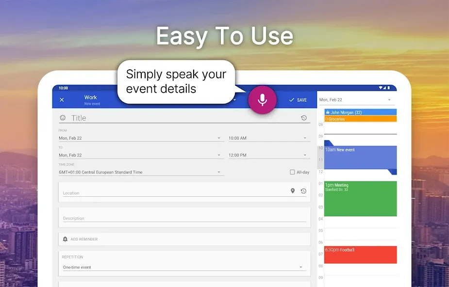 Business Calendar 2 Planner screenshot 24