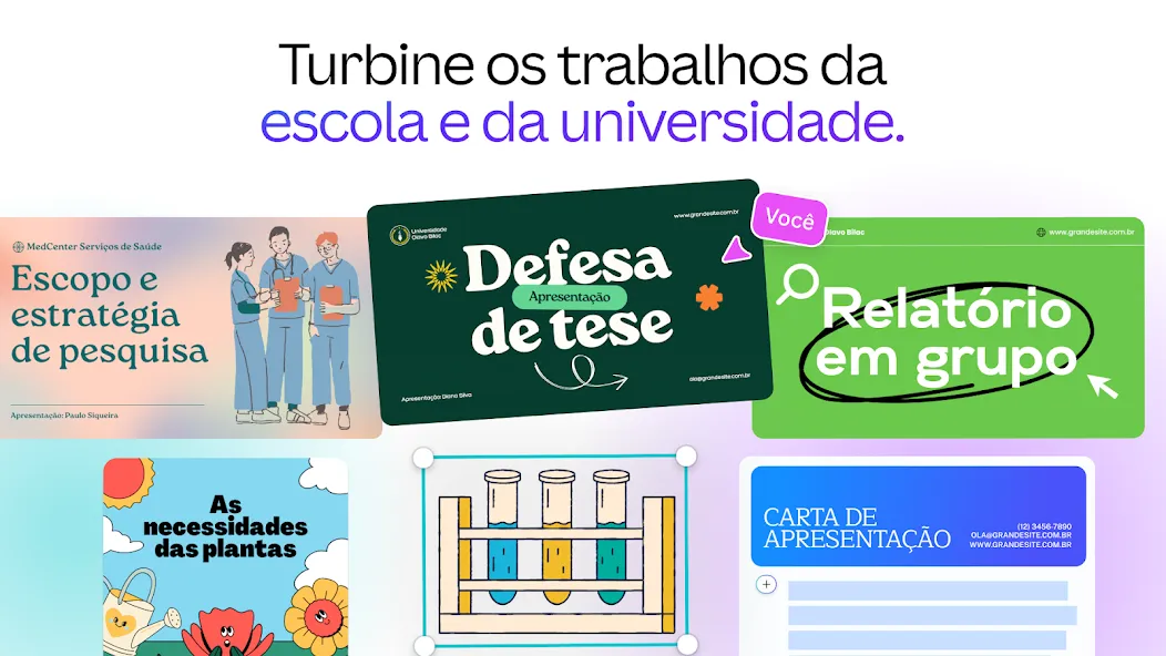 Canva: editor de fotos e vídeo screenshot 28